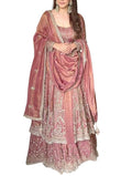 Embroidered lehenga Choli Set