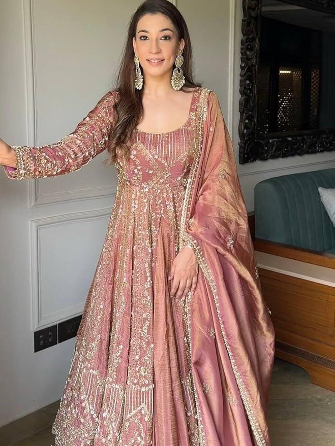 Embroidered lehenga Choli Set
