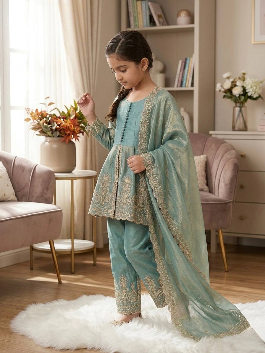 kids ethnic wear