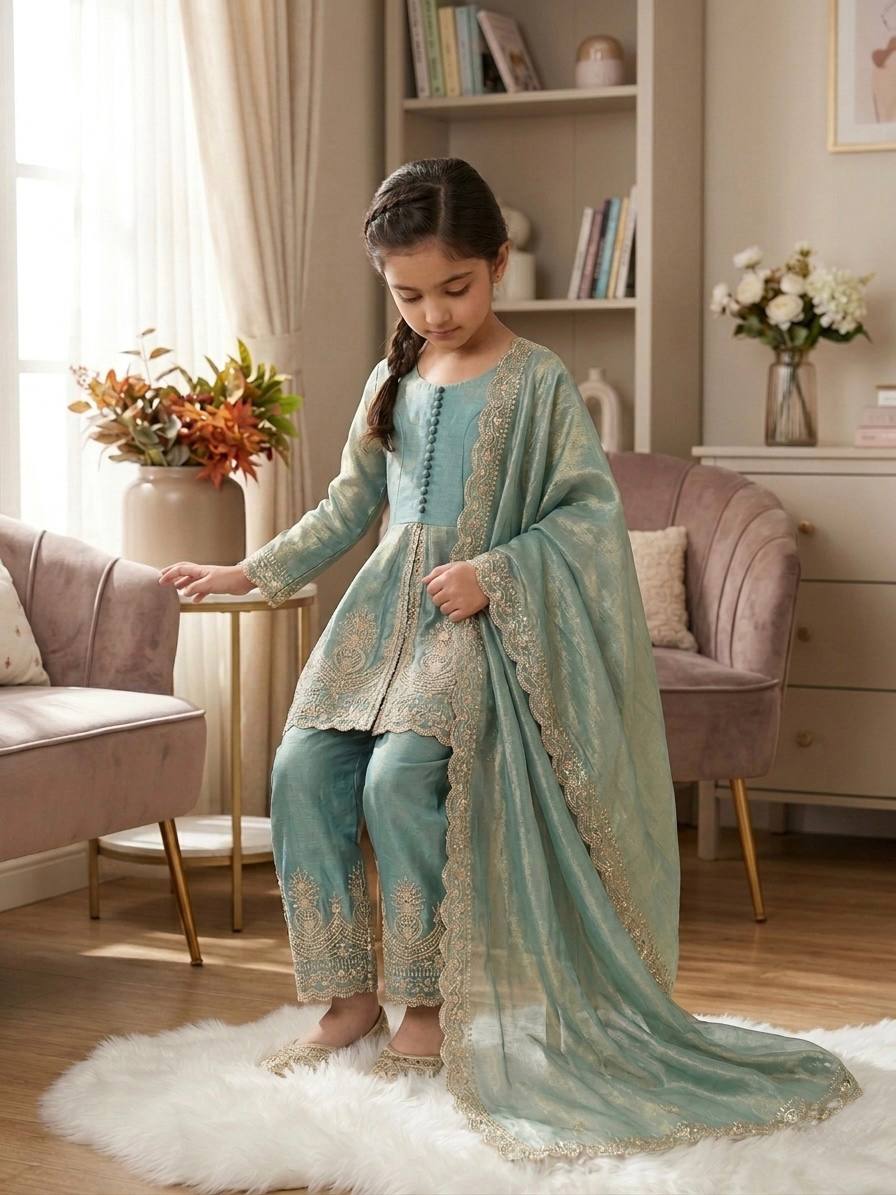 kids ethnic wear
