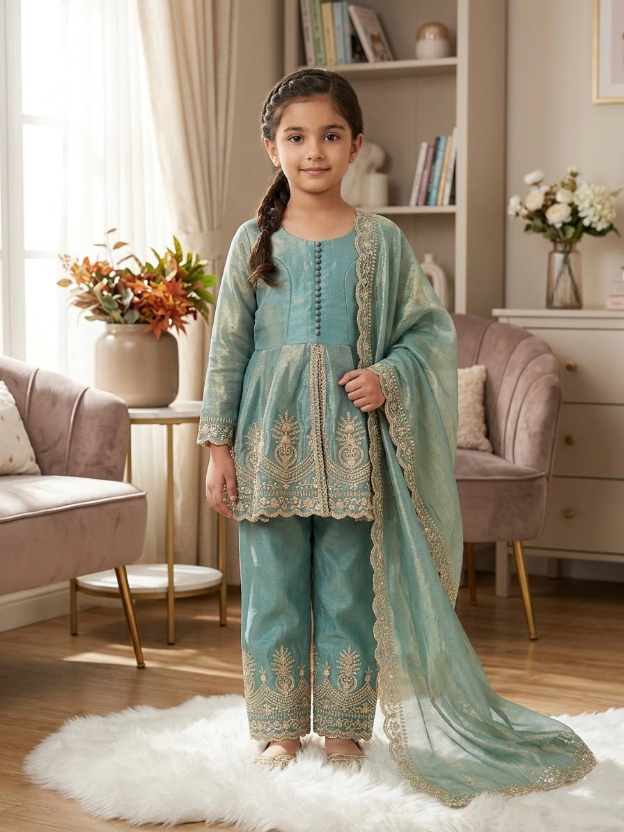 kids ethnic wear